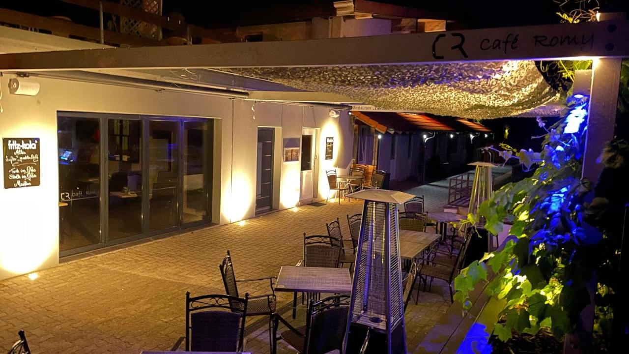 Hotel Zierow - Urlaub An Der Ostsee Exterior foto