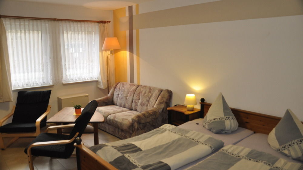 Hotel Zierow - Urlaub An Der Ostsee Exterior foto