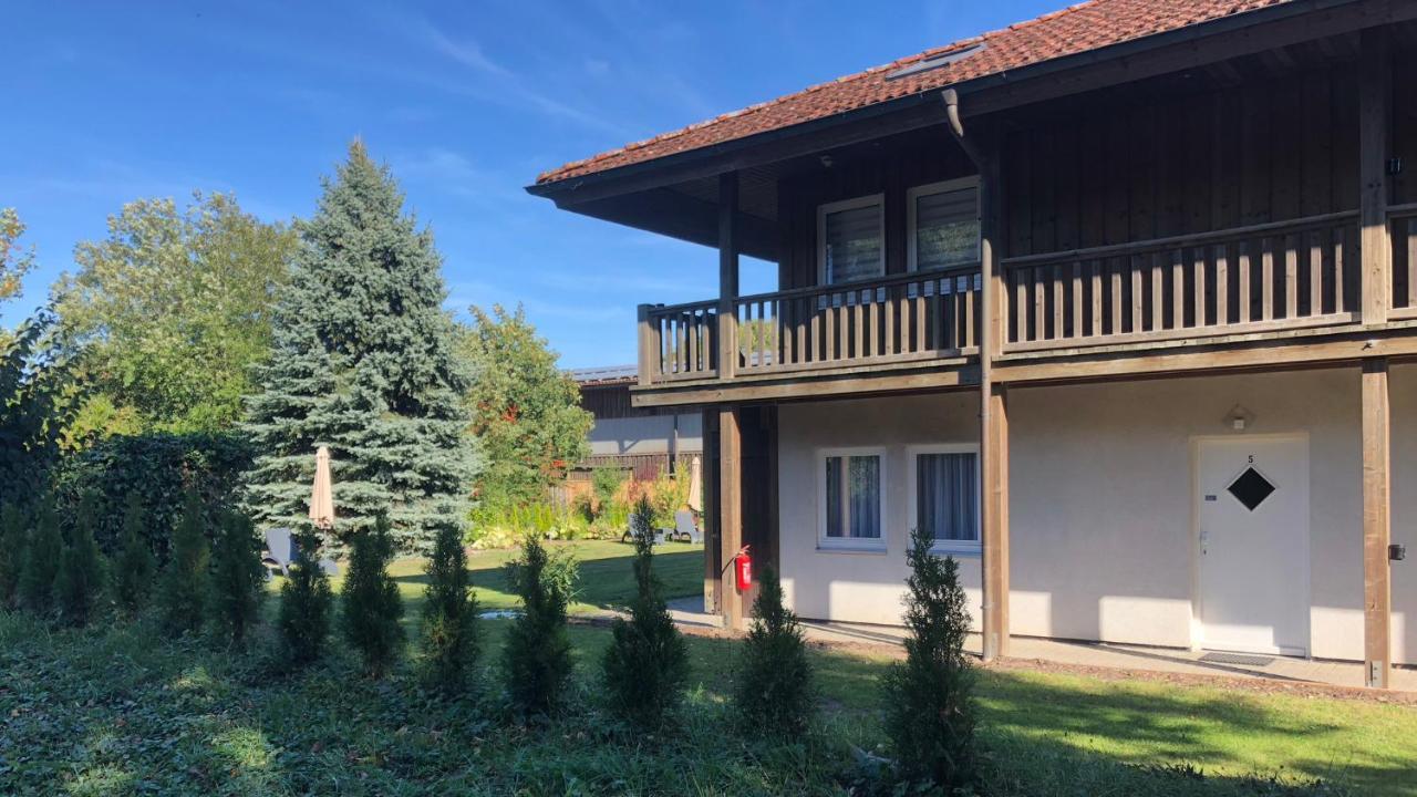 Hotel Zierow - Urlaub An Der Ostsee Exterior foto
